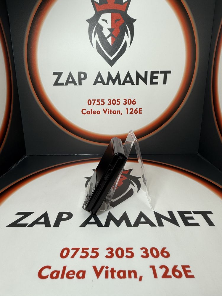 ZAP AMANET VITAN - Samsung Galaxy Z Flip 3 - 128GB - Black