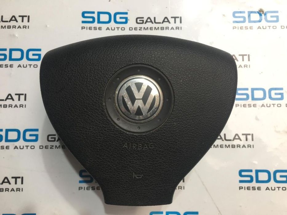 Airbag Volan VW Passat B6 2005 - 2010 COD : 1K0 880 201 BJ / 1K0880201BJ