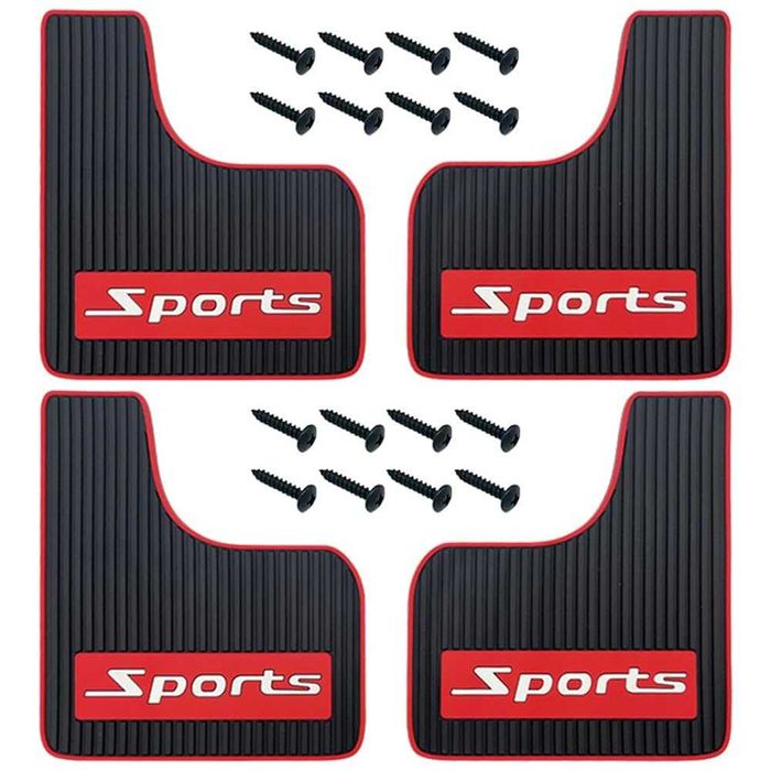 Aparatori noroi Siliconice la set de 4 bucati fata sispate