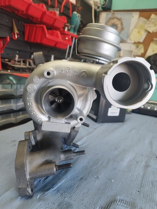 Турбо 2.0TDI 140hp GT1749VA 724930 BKD