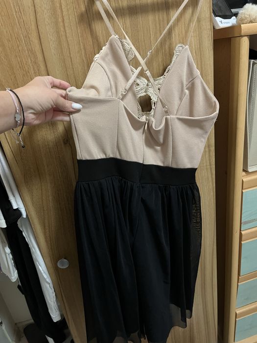 Дамска официална лятна рокля