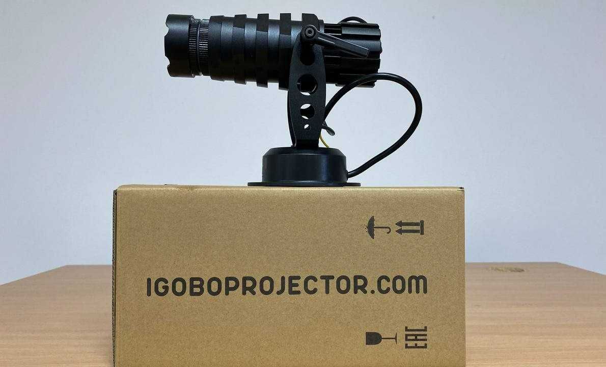 IGP Гобо проектор S2
