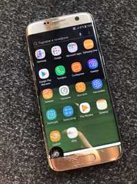 Samsung S7 Edge Gold телефон