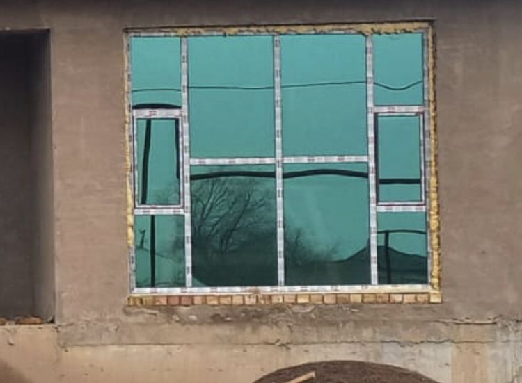 Пластиковое окно и двери балкон витражи