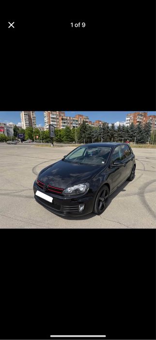 Golf 6 1.2 – за проект или човек, който разбира от турбини