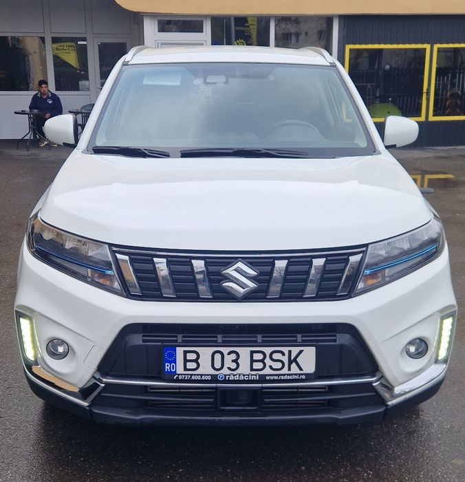 Suzuki Vitara LY 2024 1.4 Mild Hybrid