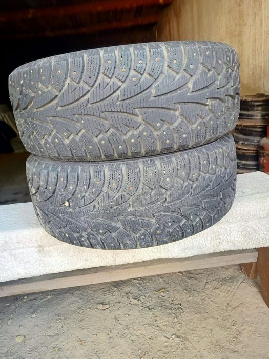Продам зимнюю резину