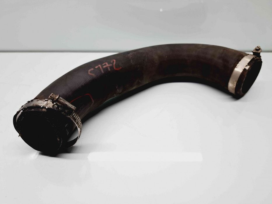 Tub intercooler Audi Q3 (8UB) [Fabr 2011-2018] 5N0145834K 2.0 TDI CFFB