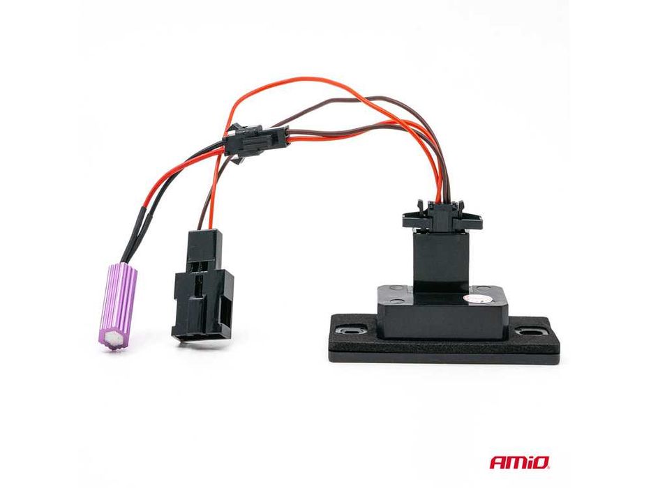 LED CANBUS Плафони за рег. номер AMIO Полски VW Golf 5 Комби 2007-2009