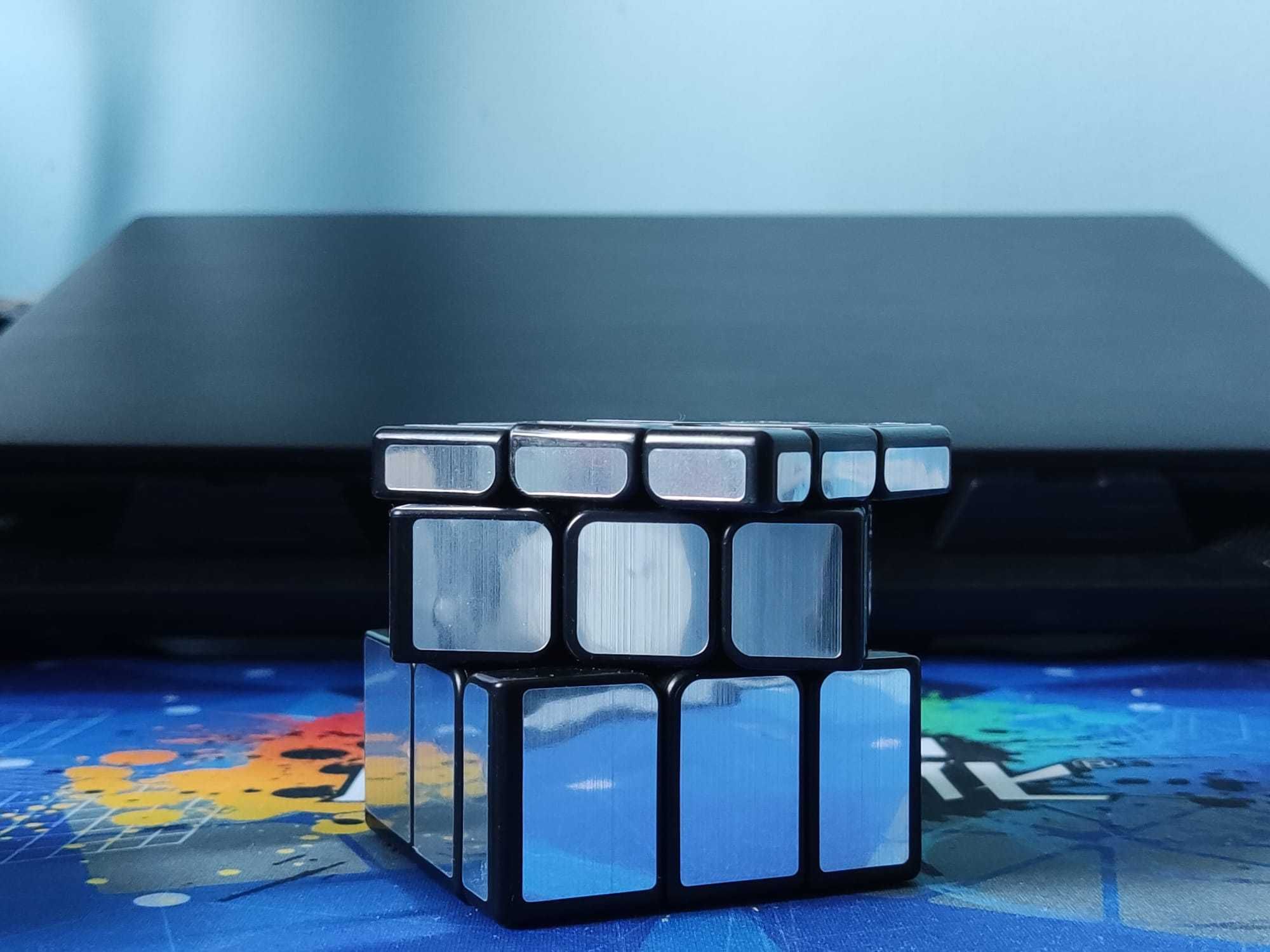 Cub Rubik Mirror 3x3 Nou | MoYu Meilong Mirror!