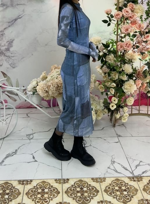 Платья женский двойка