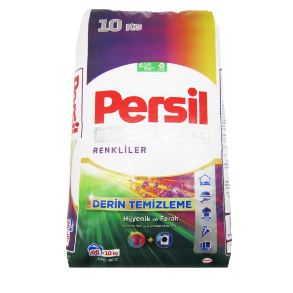 Прах за пране Persil Color 10 кг