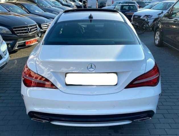 Mercedes CLA 220CDI 2015г на части