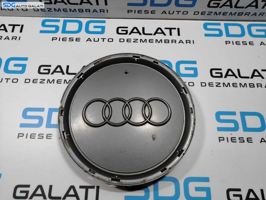 Capac Ornament Roata Janta Aliaj Audi A3 8L 1997 - 2003 Cod 8L0601165D