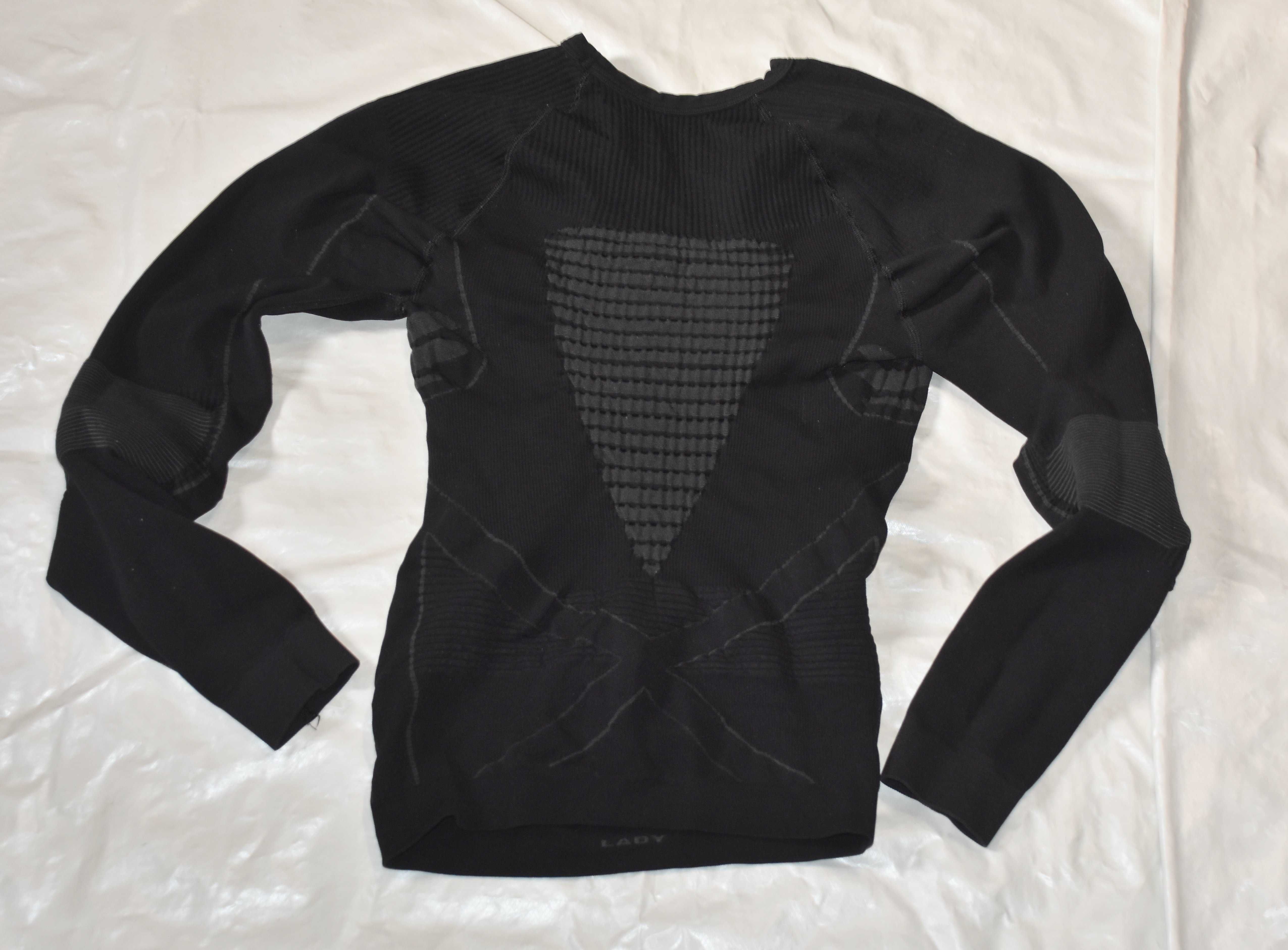 Bluza X-Bionic Energizer V2.0 Made in Italy Dama L/XL