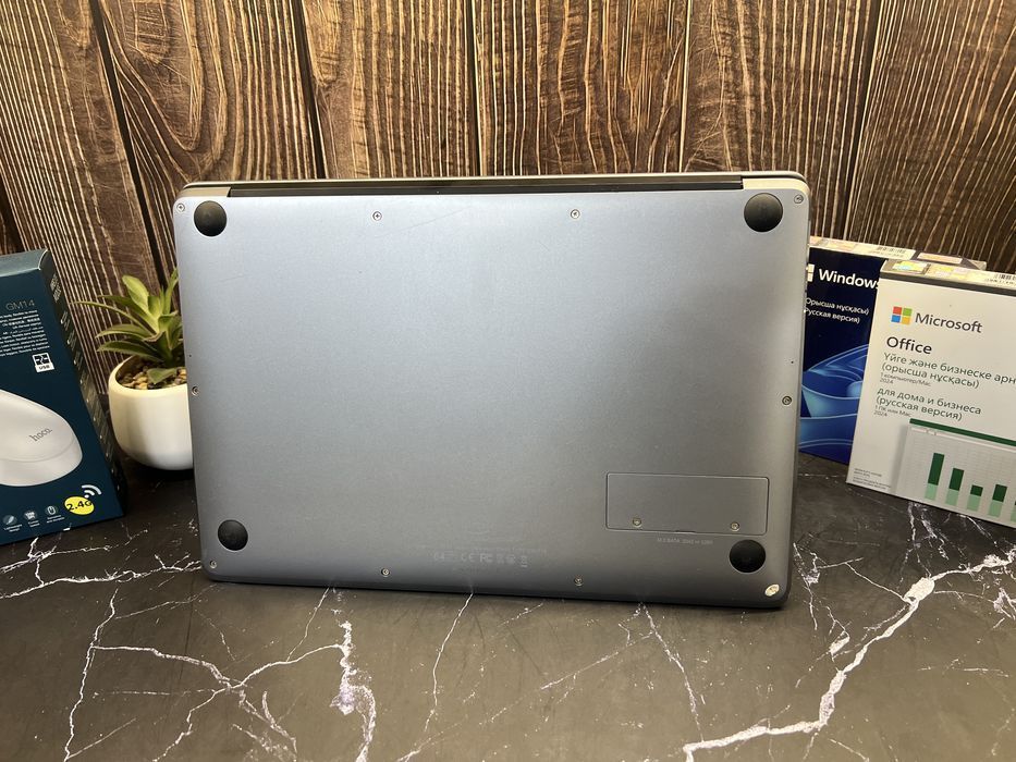 Ноутбук для работы CHUWI HeroBook 14 | Celeron N4020C | 8GB | 256GB