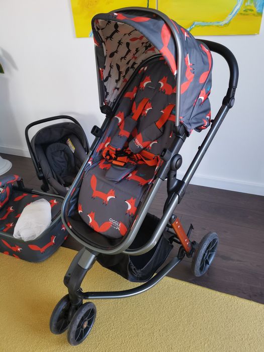 Cărucior cosatto 3in 1