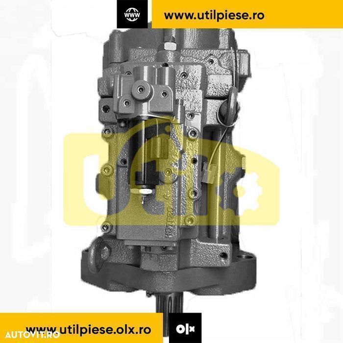 pompa hidraulica pentru excavator hitachi zax870