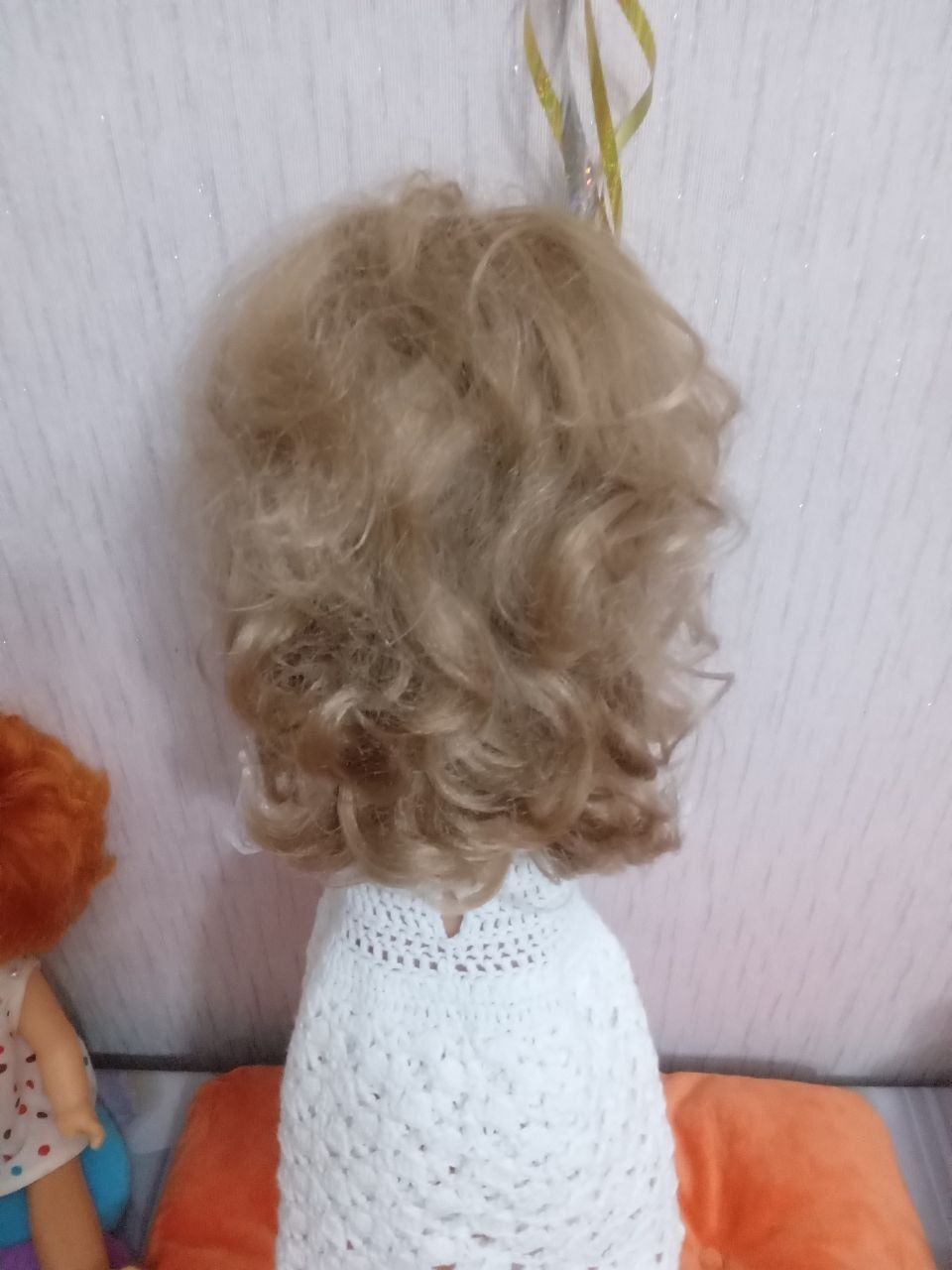 Куклы  красивые 4 штуки п,/р ГДР