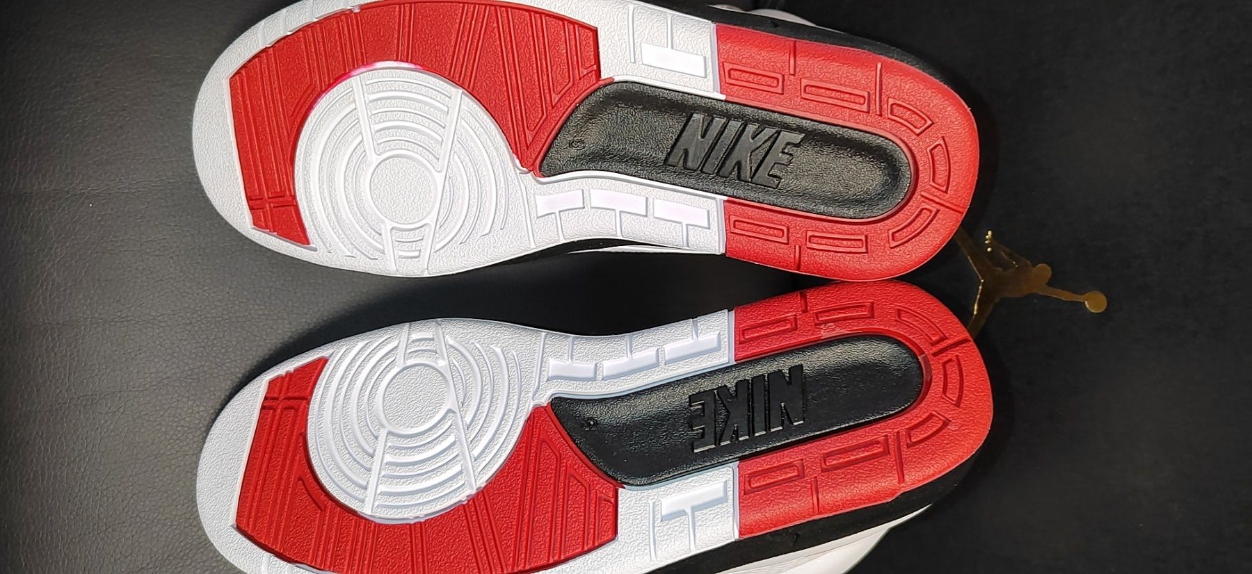 Nike Air Jordan 2 Retro, номер 38,5