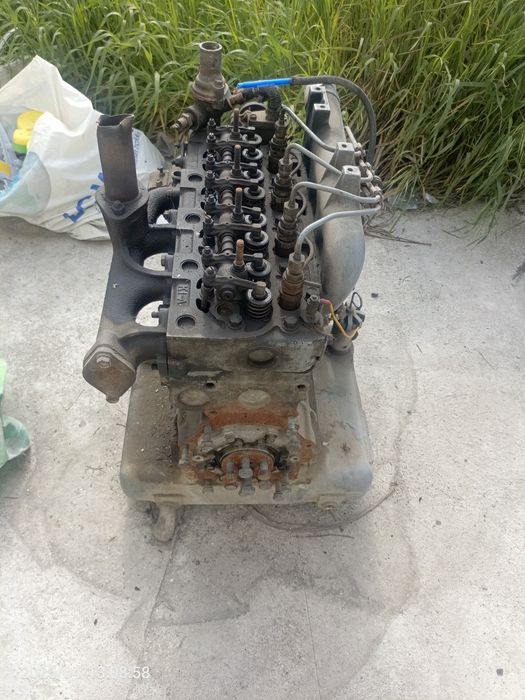 Mator sotiladi . Hamma narsasi ishlaydi .