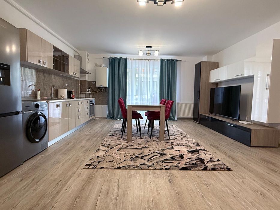 Apartament Zorilor/Europa