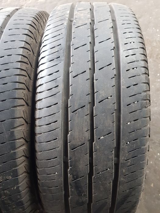 Бусови летни -16цола -215/65-1бр.-70лв."CONTINENTAL "