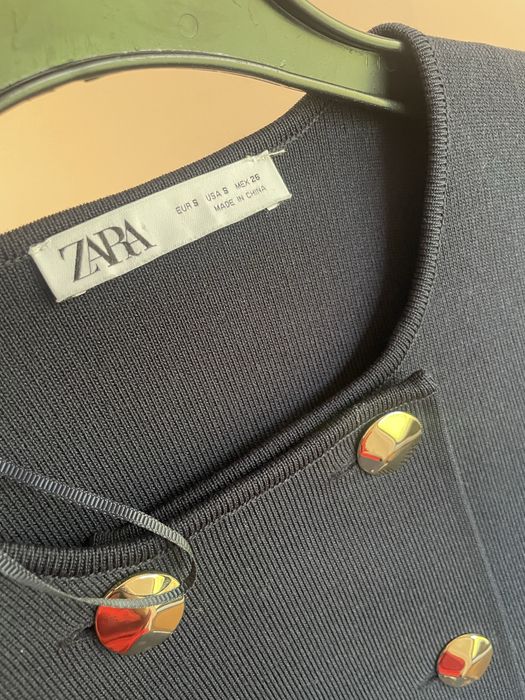 Cardigan zara marimea S