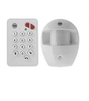 Yale  smart alarm componente noi