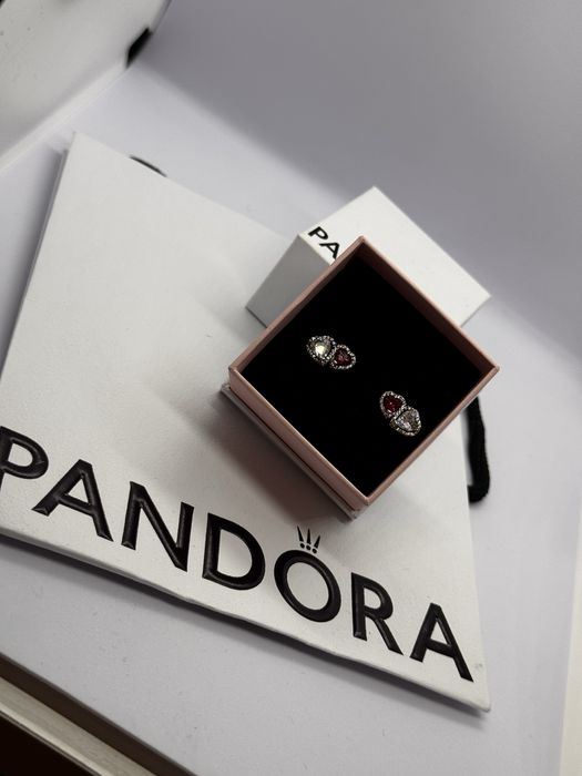 Pandora обеци Пандора