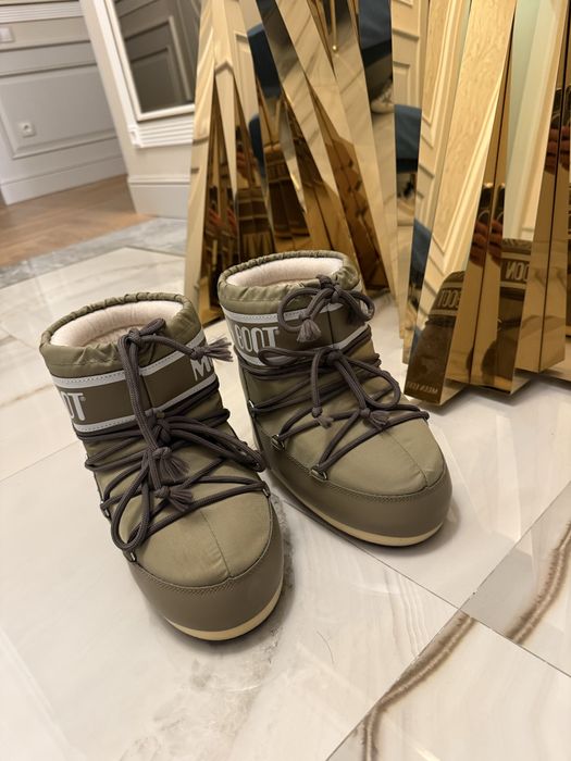 Moon Boots обувь луноходы
