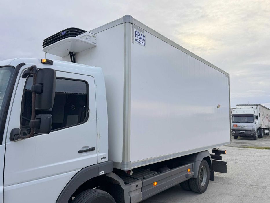 4x Cub container camera frigorific izoterma Carrier/Thermo king, 380v