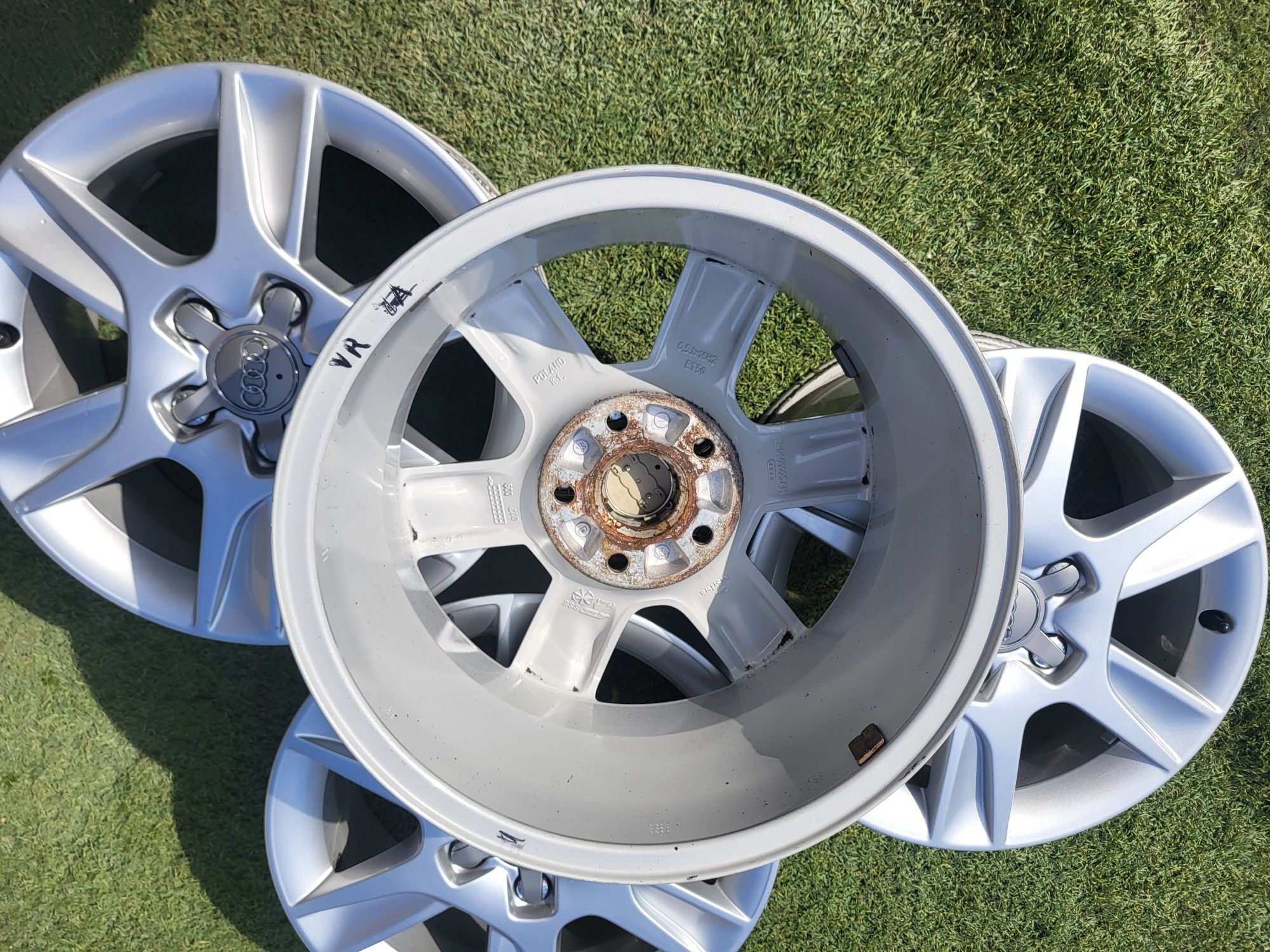 16 5x112 Audi A3 Bw Touran Caddy Golf Skoda 5х112