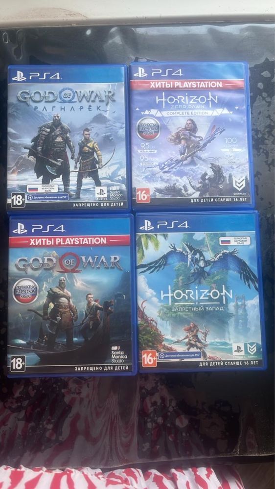 Продам игры для приставки