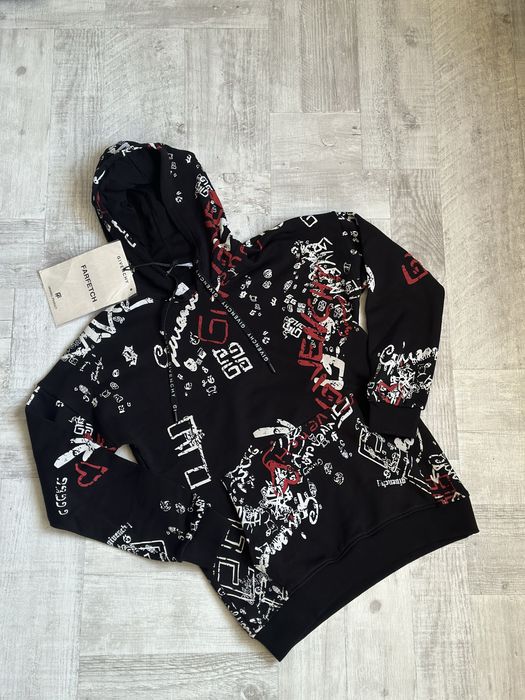 Hanorac Given chy balenciaga off white S