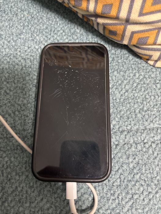 Iphone 13 mini белого цвета
