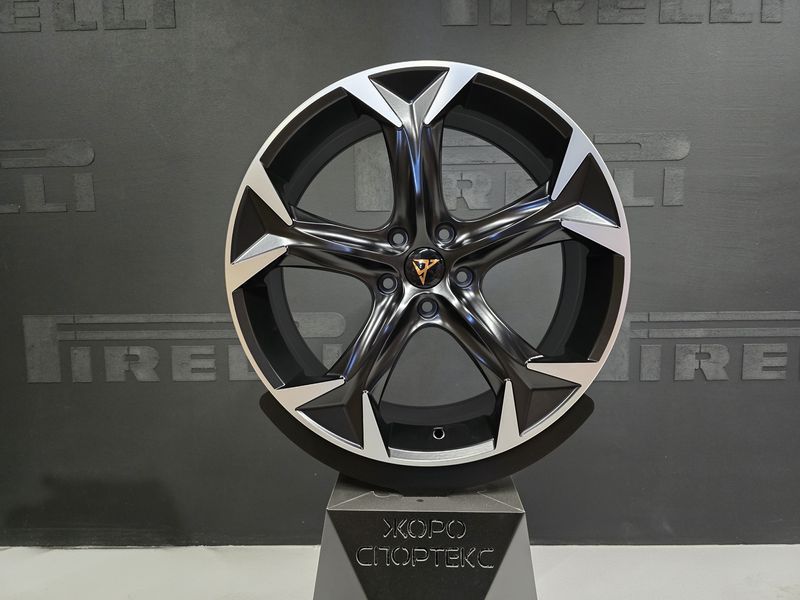 19цола Cupra 5x112  Купра 5х112