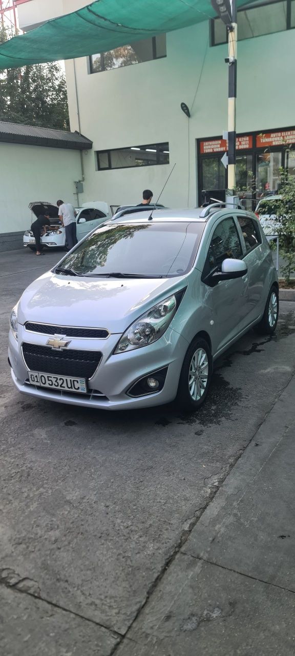 Spark sotiladi yili 2020 prabegi 89.000 km pozitsia 4 avtomat karopka