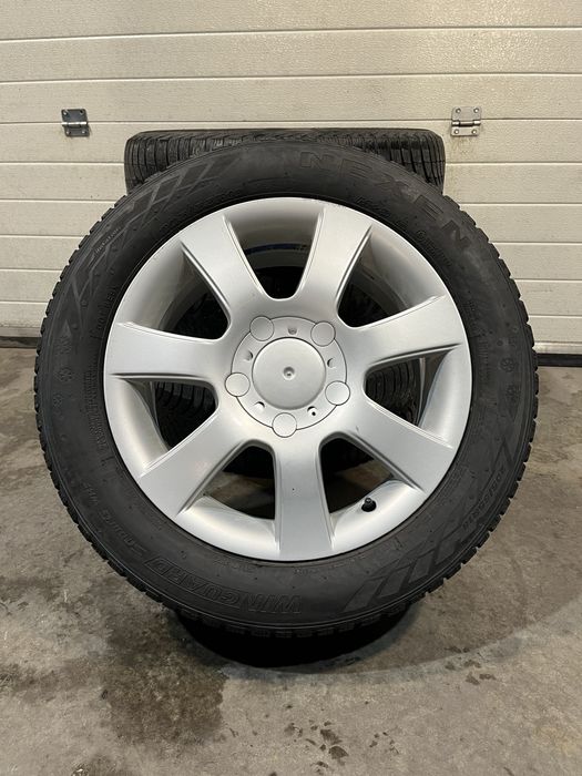 Jante originale Seat Leon Skoda Octavia Vw Golf CADDY AudiA3 205 55 16