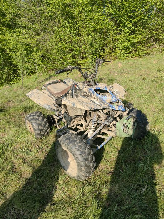 Atv Bashan 200cc