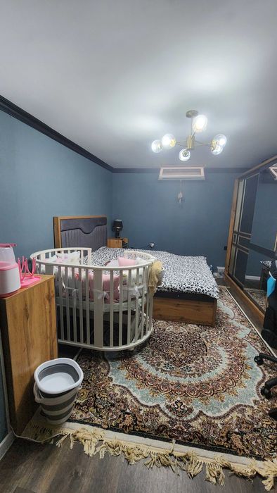 Продается аккуратный дом 1,3 сот с мансардой.