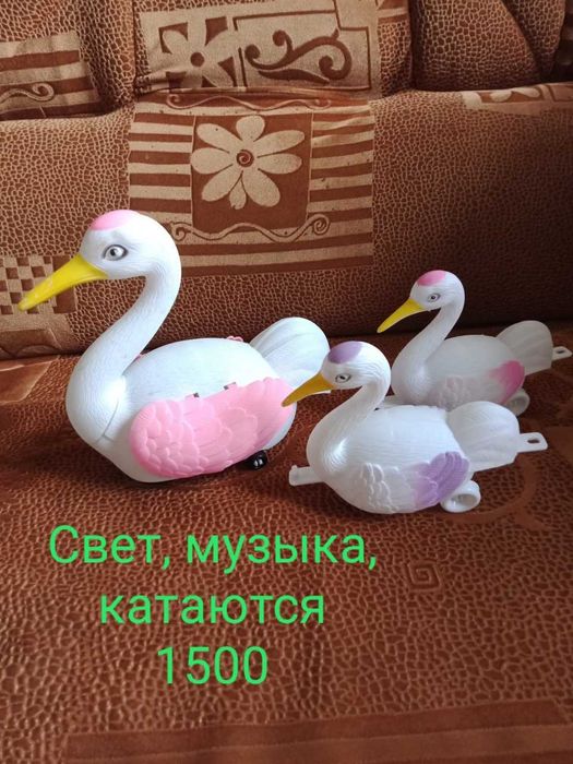 Поющие игрушки - веселушки