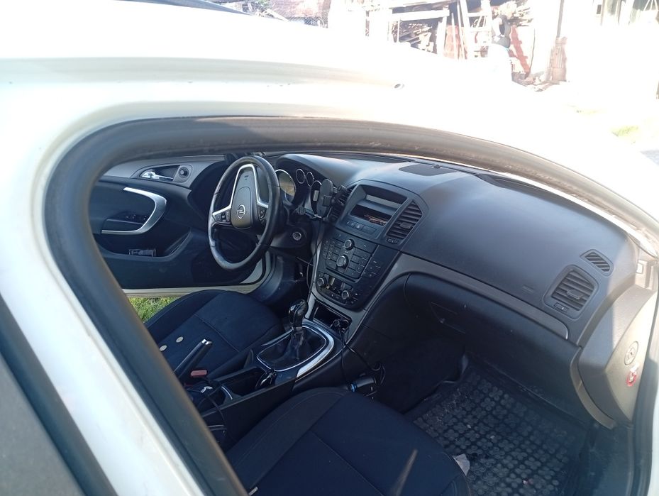 Autoturism Opel Insignia