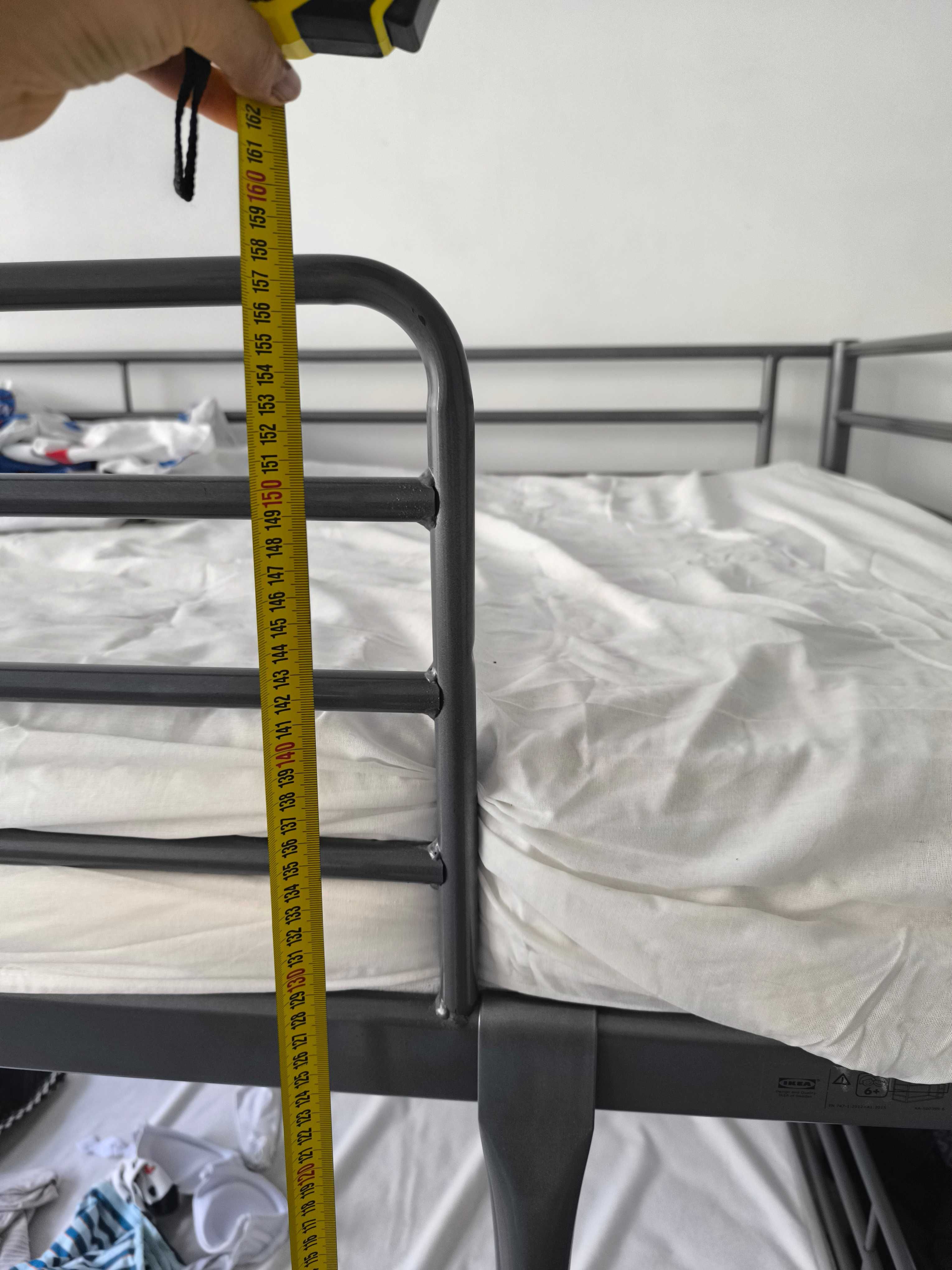 Триетажно легло Ikea