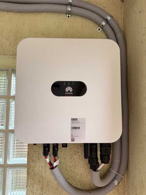 Invertor  Huawei,  SUN 2000-3KTL-L1, monofazat  WI FI