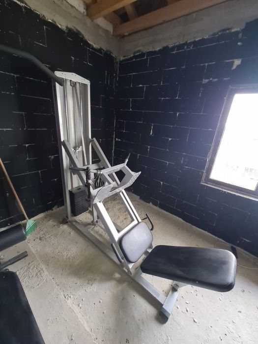 Presa picioare aparat firnes