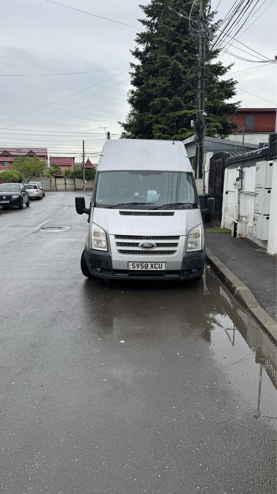 Ford Transit 2.2