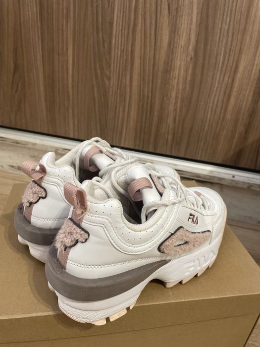 Зимни маратонки FILA