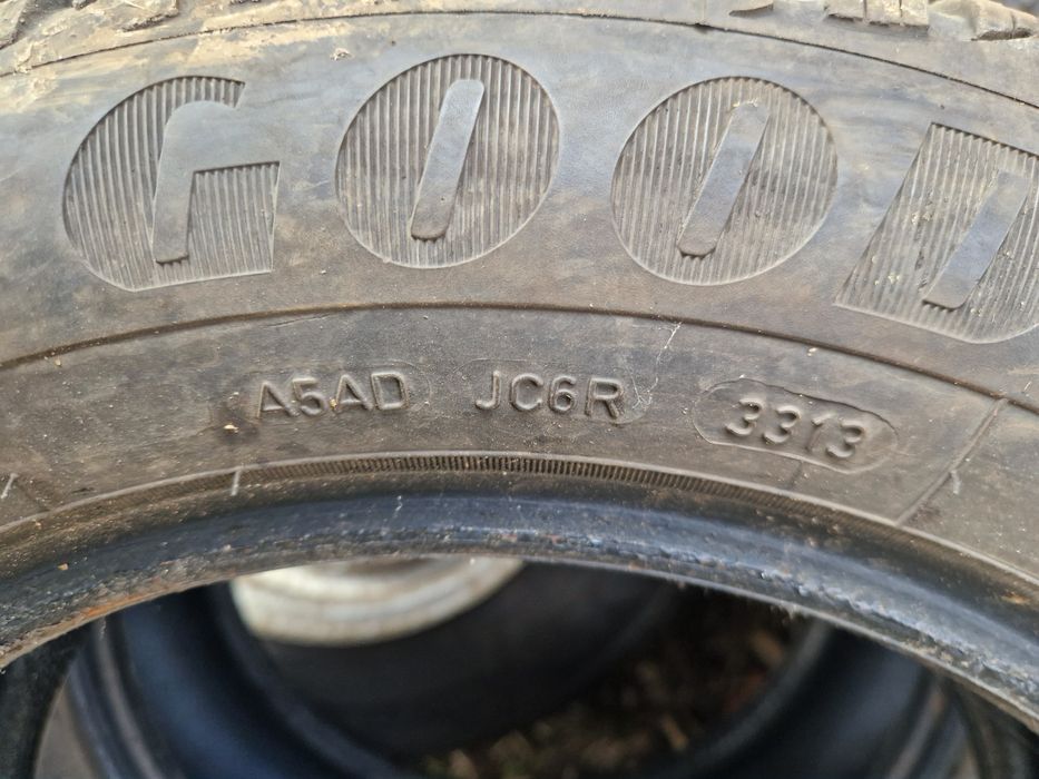 4 броя Зимни гуми good year 185/65/15