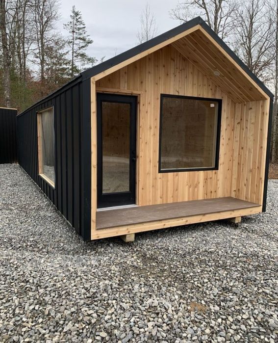 Case garaje & containere modulare